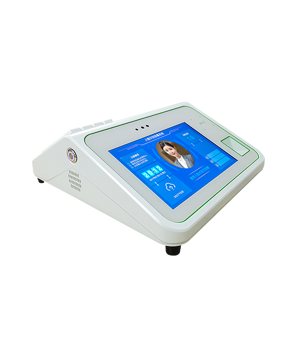 设备型号：YK5802DW人脸消费机